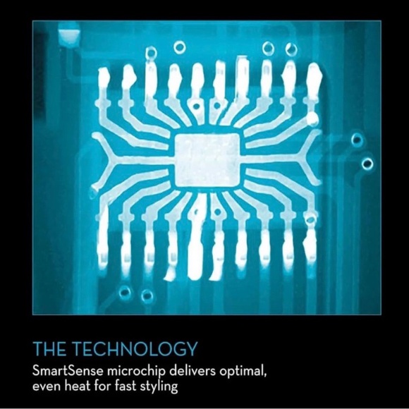 NIB Paul Mitchell Neuro Guide 1.25” Curling Iron | Titanium Beach Waves - Picture 4 of 7